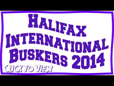 Juzzie Smith 1of3 at Halifax Buskers Festival