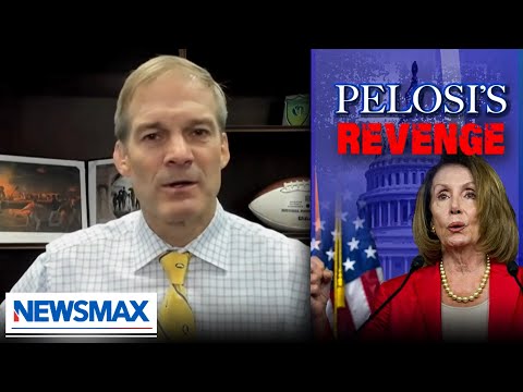 Jim Jordan: Pelosi has nothing left to talk about
