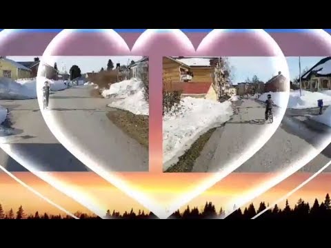 April 2018 Piteå Sweden. 100% winter! :-(