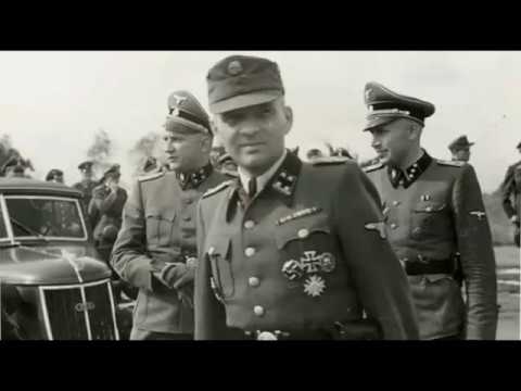Auschwitz Commandant Rudolf Höss was Ethnic Swiss speaking Swiss-German, Bärner Mutz and Hanns