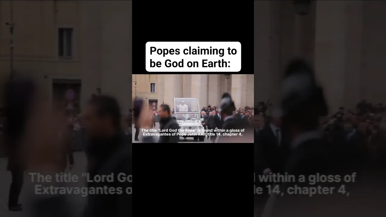 Revelation of the antichrist (8)
