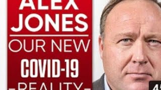 Live Reaction - London Real -  ALEX JONES - HOW TO SURVIVE BEING BANNED ON SOCIAL MEDIA
