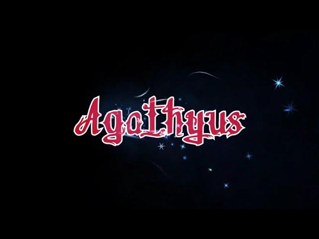 Agathyus ¬ Über Sie (offizielles lyrik-audio)