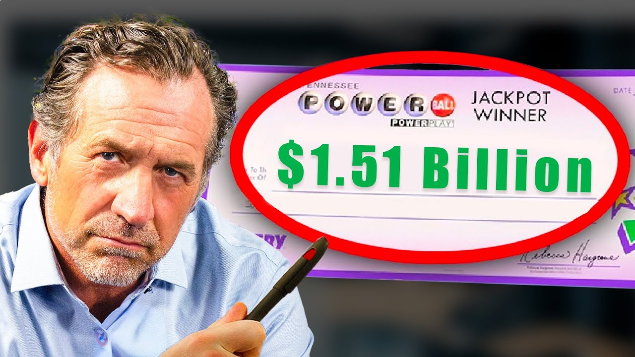 The 10 Things You Have To Do After You Win The Powerball (Or Lose It All)
