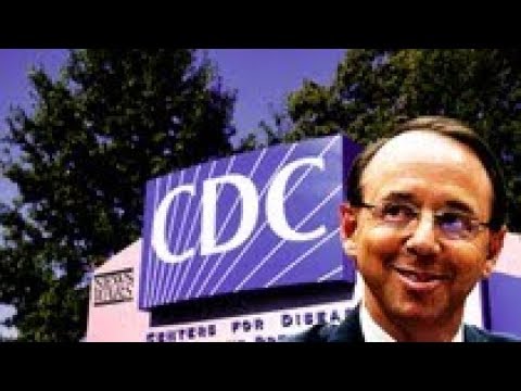 Rod Rosenstein’s Sister Runs Vaccine Cover-Up @ CDC
