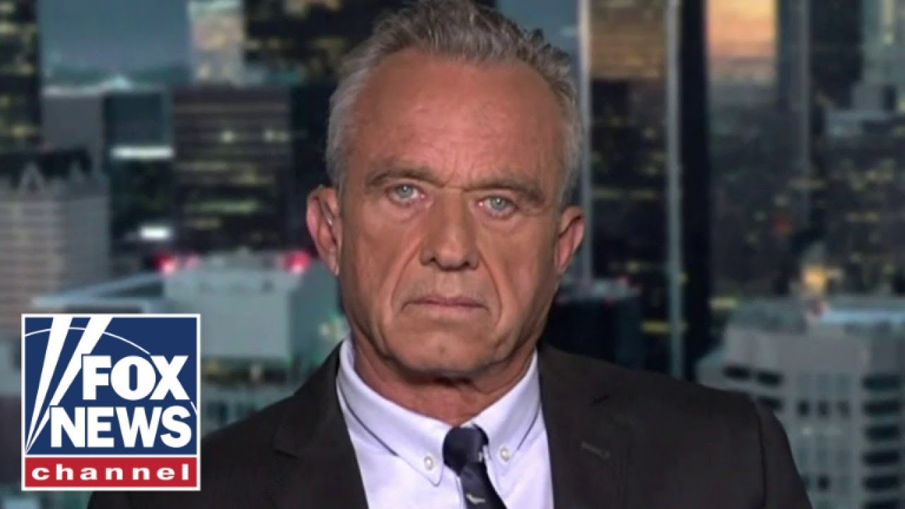 RFK Jr. torches MSNBC hosts ridiculing middle class America over border crisis: 'Dismaying to see'
