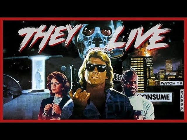 Deep Dive into They Live Documentary