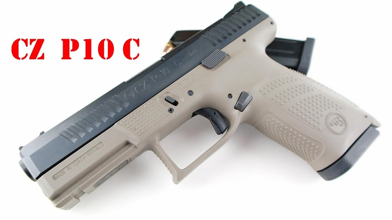 CZ P10C