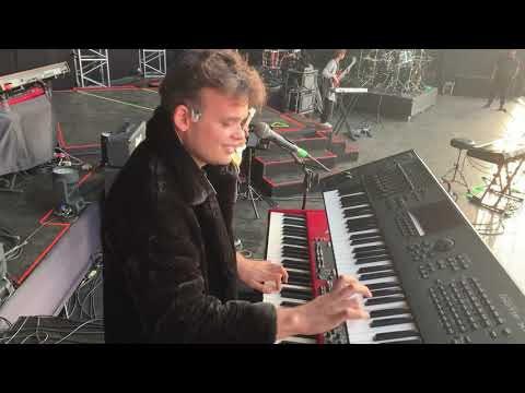 Jesus Molina Live Keys Cam