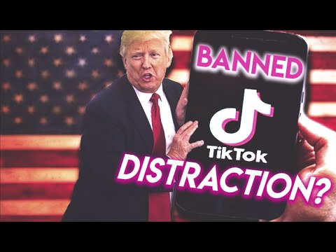 TikTok Ban: WHAT NO ONE IS TALKING ABOUT... Repost from ReallyGraceful