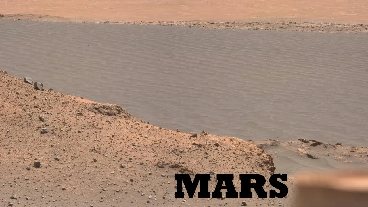 15 Images From Mars That Will Make You Question NASA's Narrative