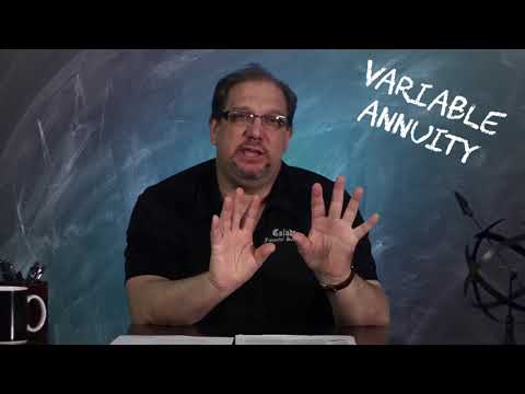What is a Variable Annuity?: VA
