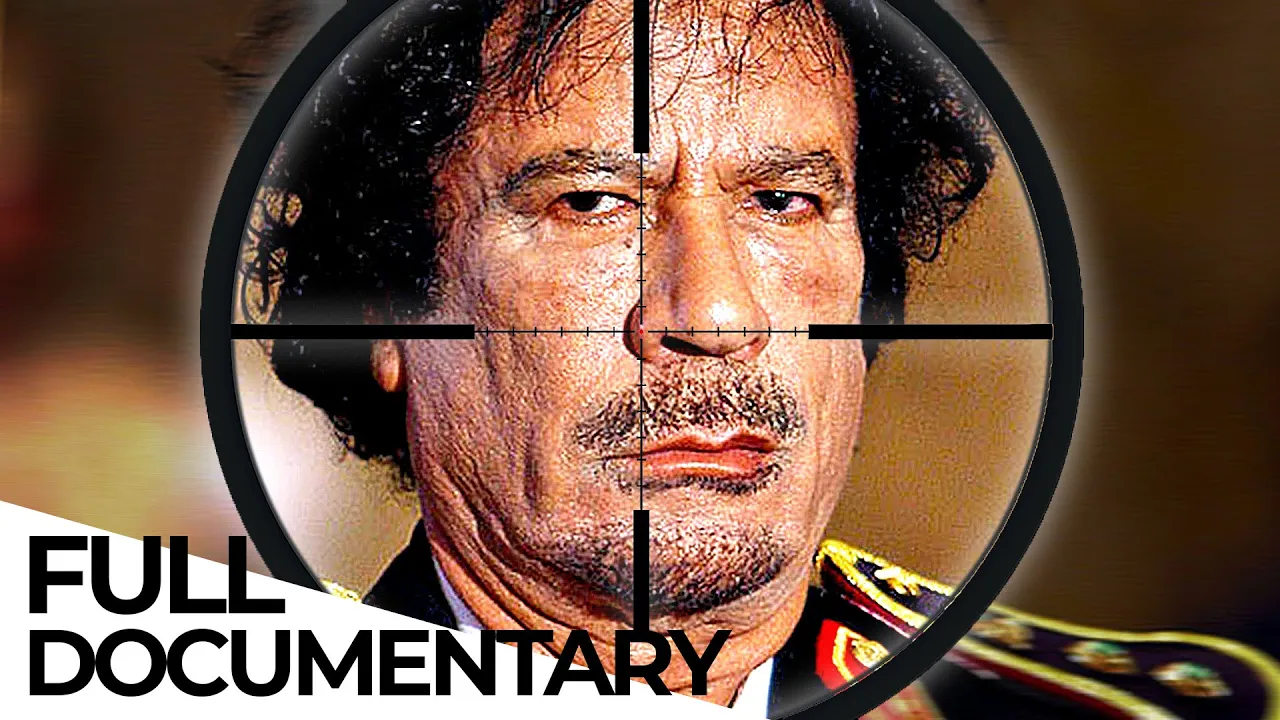 How to Get Rid of a Dictator | Killing Gaddafi | ENDEVR Documentary