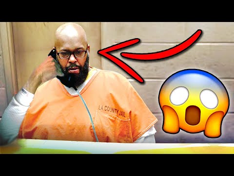 Suge Knight EXPOSES Hollywood In PRISON Interview...