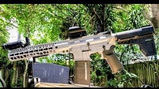 AR-15 Pistol | On A Budget