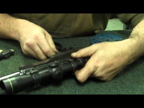 Gunsmithing Disassembly: Winchester Model 88 (.308) Part 2 (Gunworks)