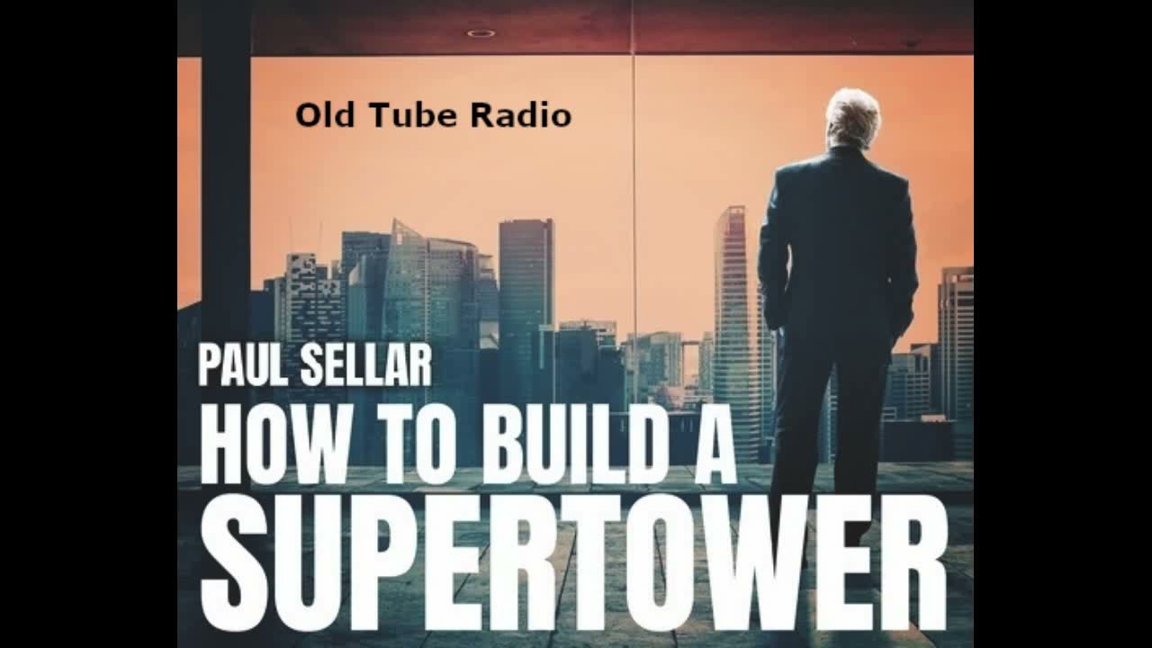 How To Build A Super Tower by Paul Sellar