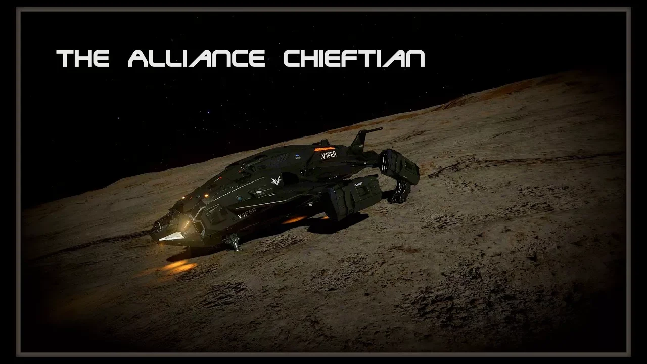 The Alliance Chieftain (Unbiased Gameplay)