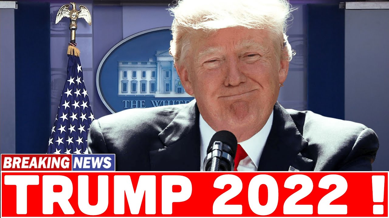 BREAKING NEWS TRUMP’S 10/21/22 - FOX BREAKING NEWS October 21, 2022