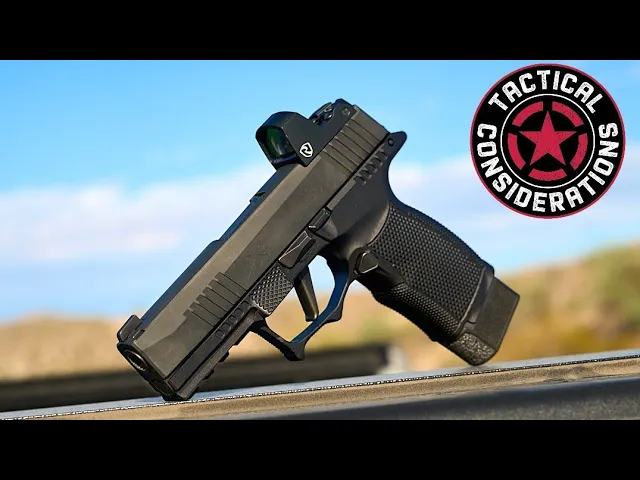 Icarus Precision Sig Grip Modules No Turning Back