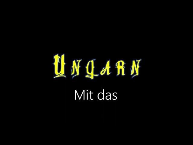 Ungarn ¦ Mit das (offizielles audio)