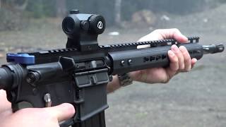 BCA Bear Claw AR-15 Upper Review