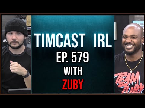 Timcast IRL - Twitter SUSPENDS Tim Pool For Calling Out Grooming, Tim Goes OFF w/Zuby