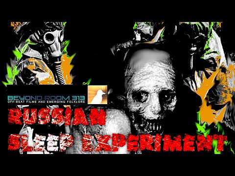 Russian Sleep Experiment is NOT Creepypasta