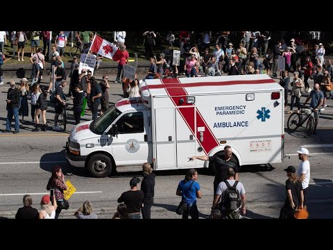 Oct 4th- Canadian Paramedic Whisssstle*blows The TRUE Reality Of The Past 18 Months
