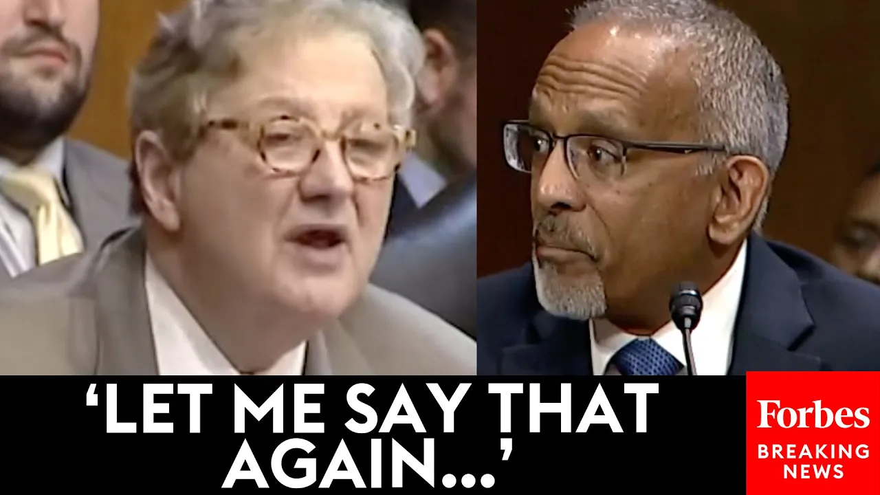 'Did You Write That?': Kennedy Confronts Judicial Nom About Past Statements On 'Race & Sexuality'