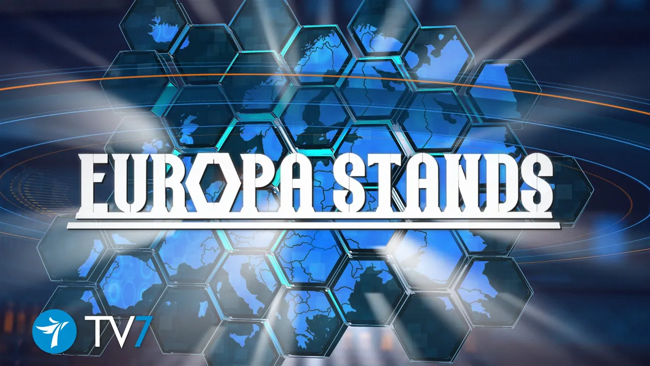TV7 Europa Stands: Sacrifice for Liberty in the face of Tyranny - August 2023