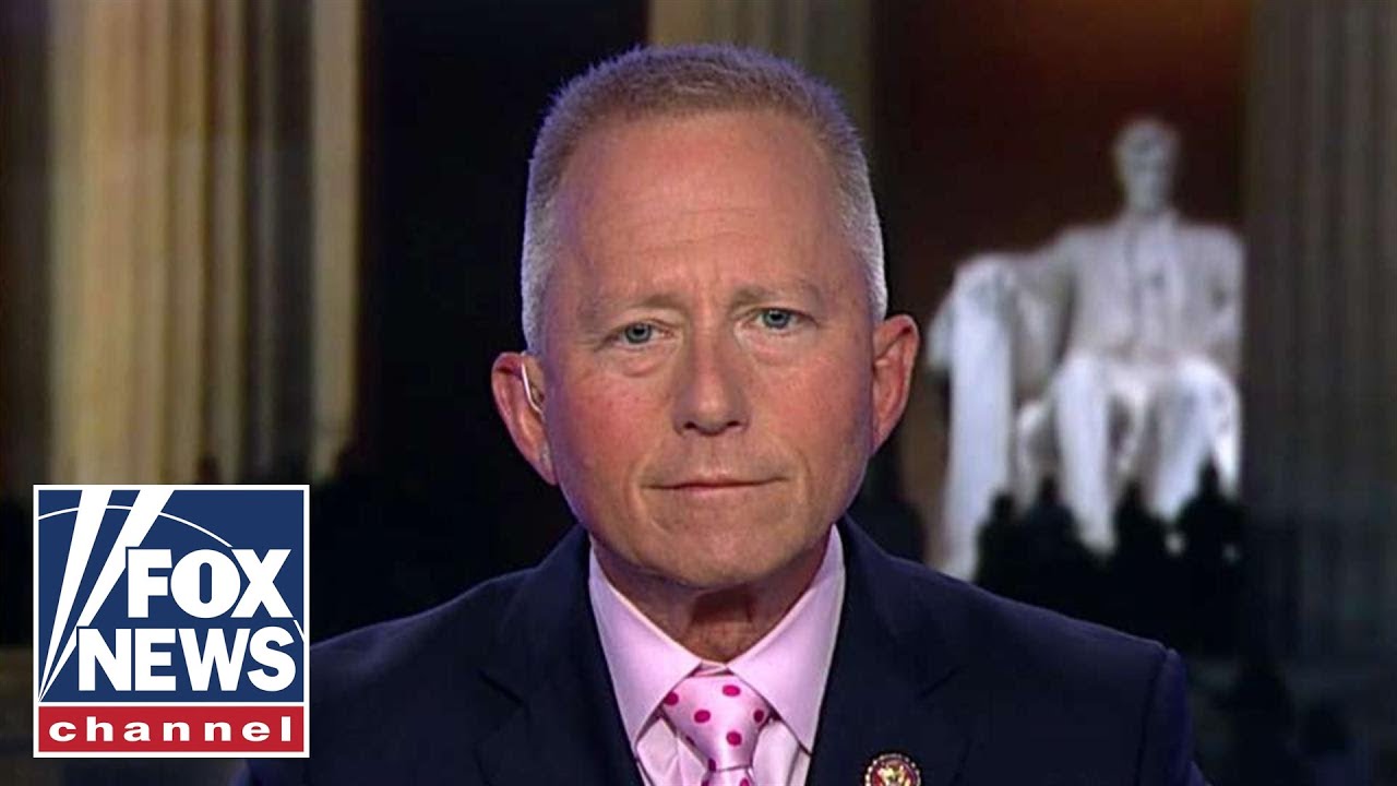 House Democrat shares why he's against impeaching Trump