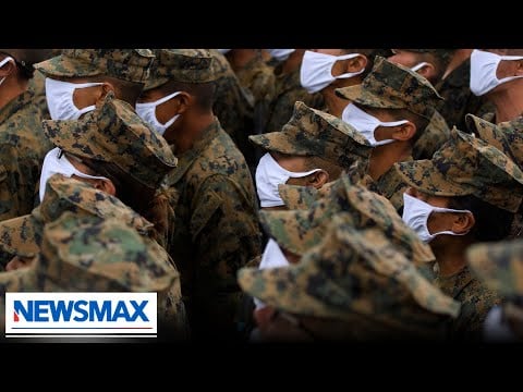 Ret. Gen.: Afghan 'defeat', Woke culture, causing mental health issues in military | Wake Up America