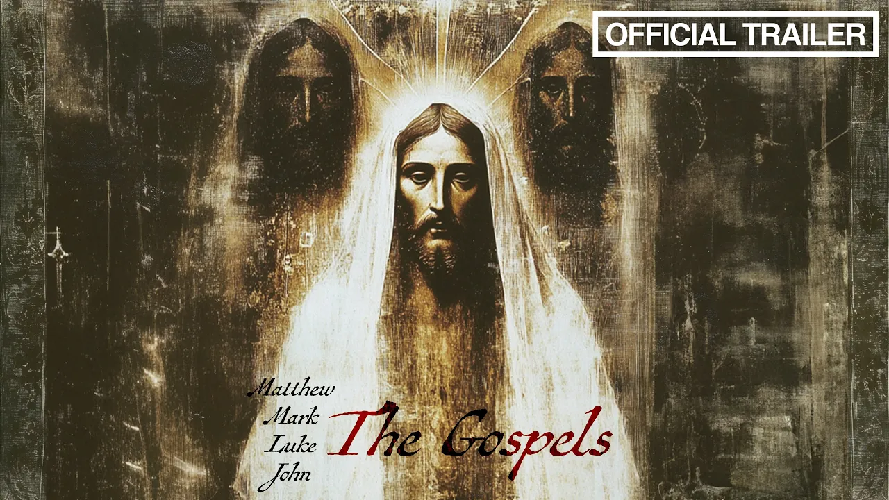 The Gospels | Official Trailer