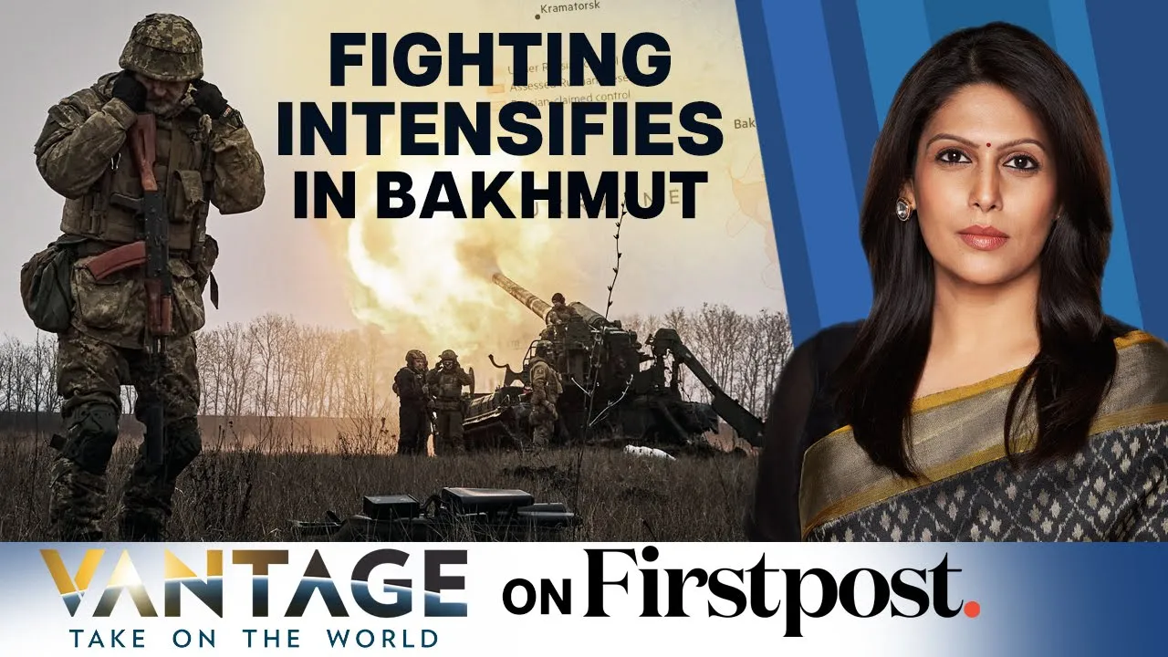 Russia Launches New Offensive In Eastern Ukraine| FirstPost