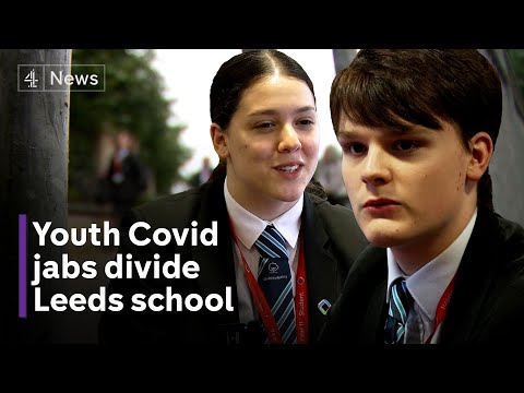 Covid: jabs for 12-15s are dividing opinion