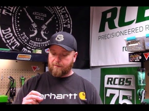 Part 1 - 10mm Size and Expand - Redding T7 - Squatch Reloading