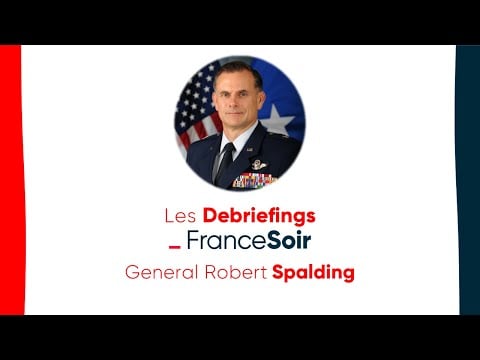 Général Robert Spalding : USA, élections, Chine et pandémie... Un monde libre ?