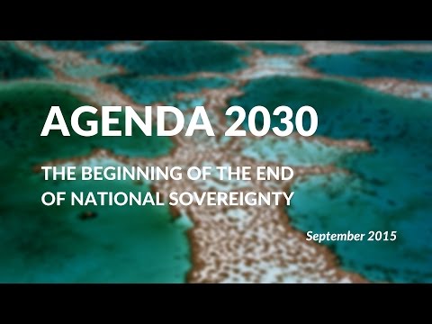 Agenda 2030: Translated. Mirrored