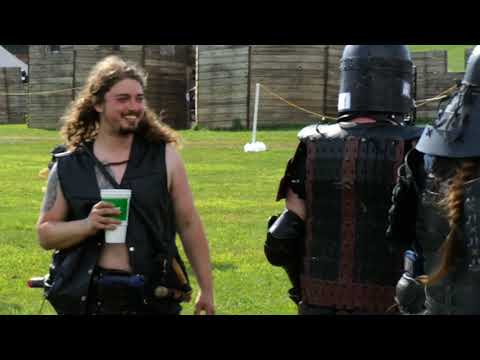 Medieval Grappling Tournament - Pennsic 48