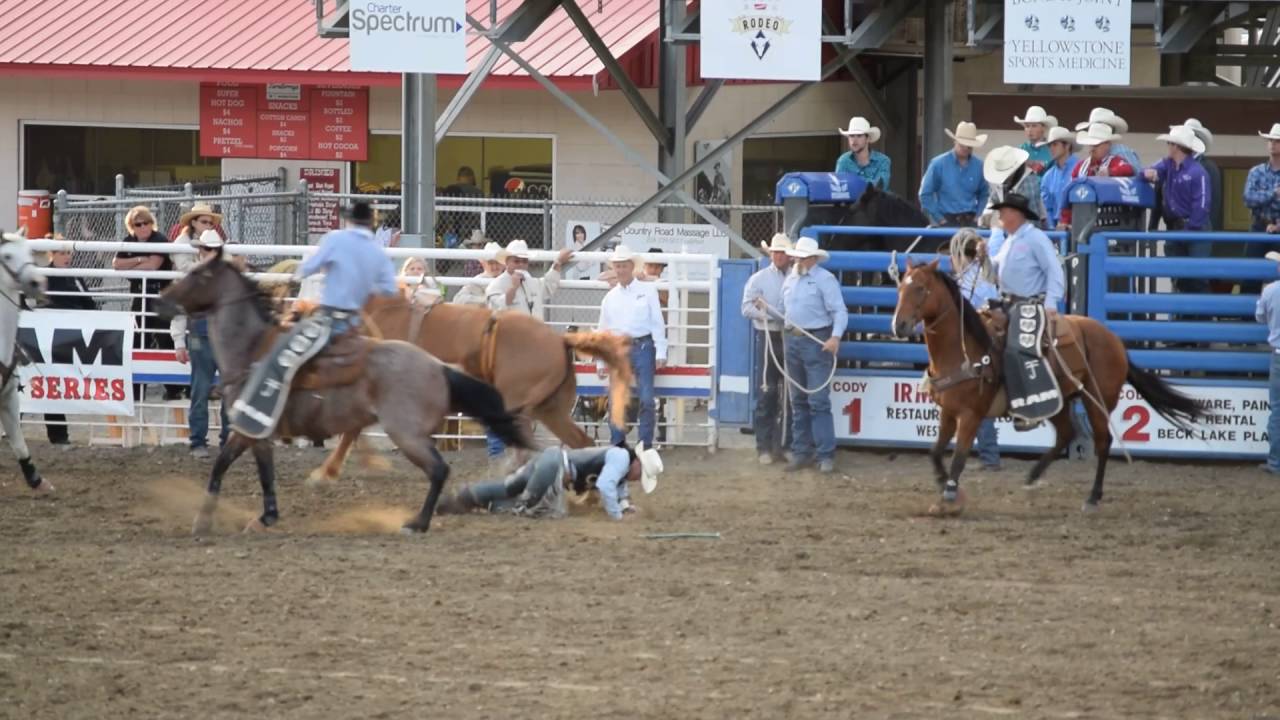 Rodeo's Wildest Rides Bareback Wyoming
