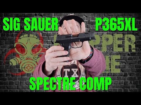 Sig P365XL Spectre Comp