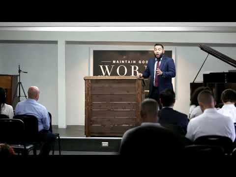 Things are not always what they seem | Pastor Bruce Mejia