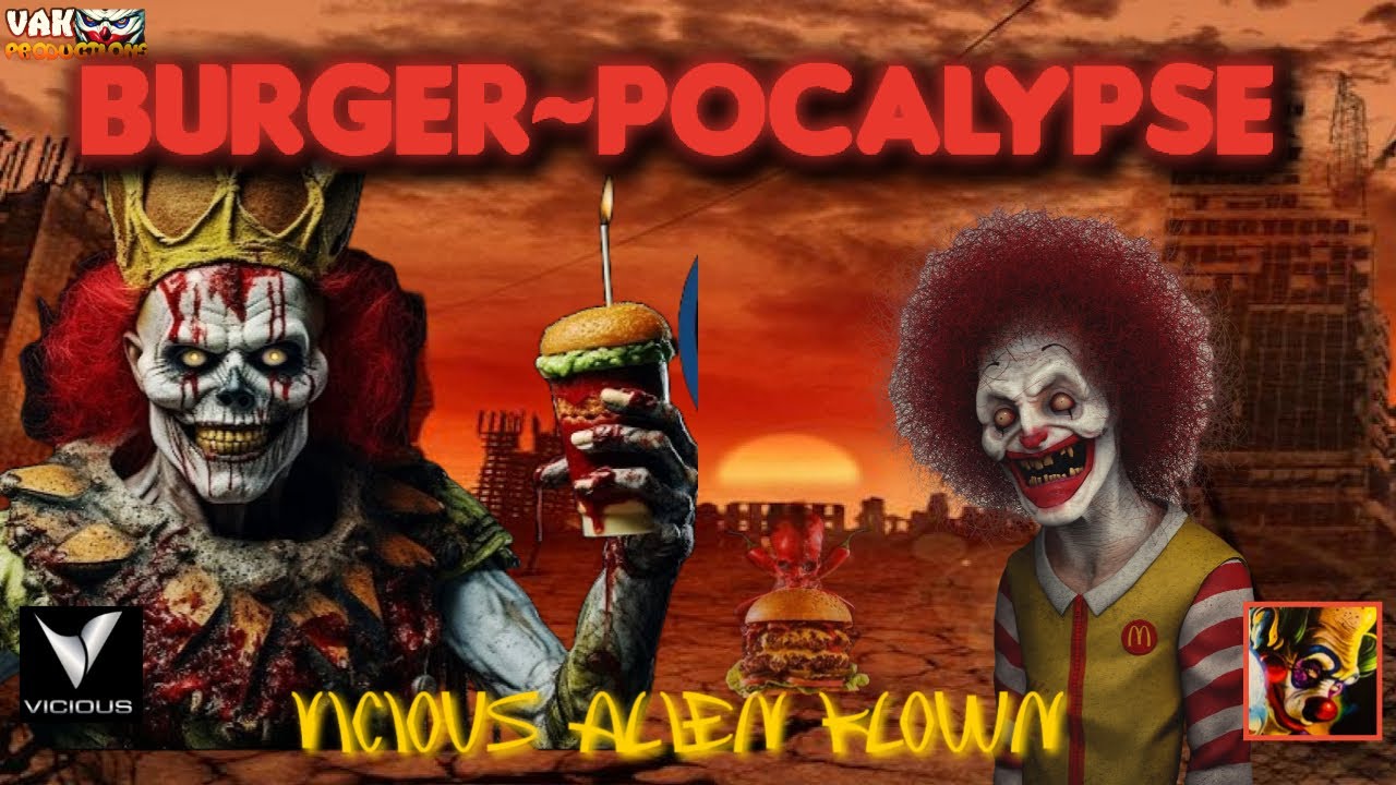 Burgerpocalypse! Another Simpsons prediction? #apocalypse
