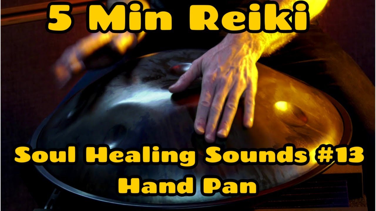 KK Reiki l Grounded - Stable + Focused l 5 Min Session l Healing Hands Series ✋💗🤚