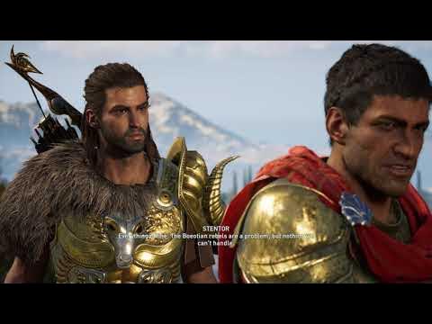 Assassin's Creed Odyssey Gameplay Part 16