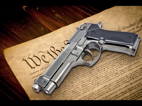 Gun control: for or against? (The Sound of Tyrants)