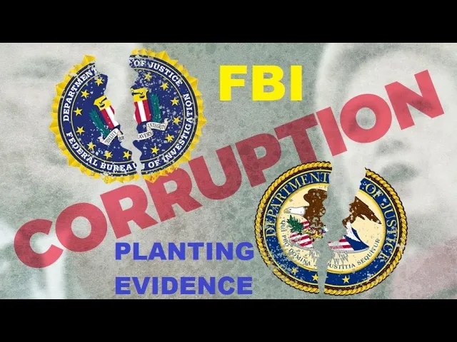 The FBI & Child Porn Investigations - The Problem With Non Accountable Government