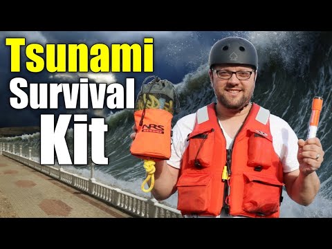 Tsunami Survival Kit