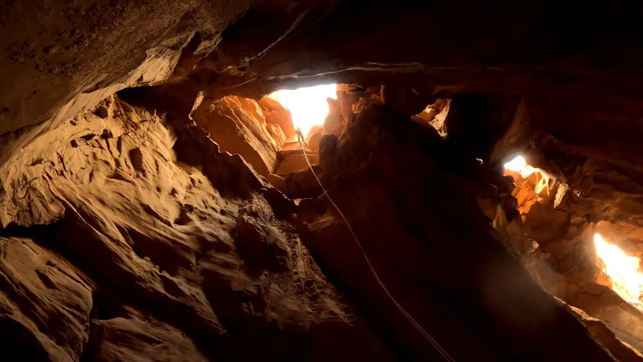 Goblin Valley - The Goblin's Lair Canyoneering 2024